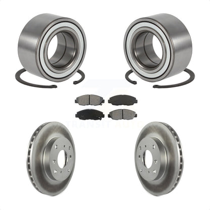 [Avant] Kit de Roulement de roue pour 1998-2002 Honda Accord Coupe avec 2.3L KBB-101618
