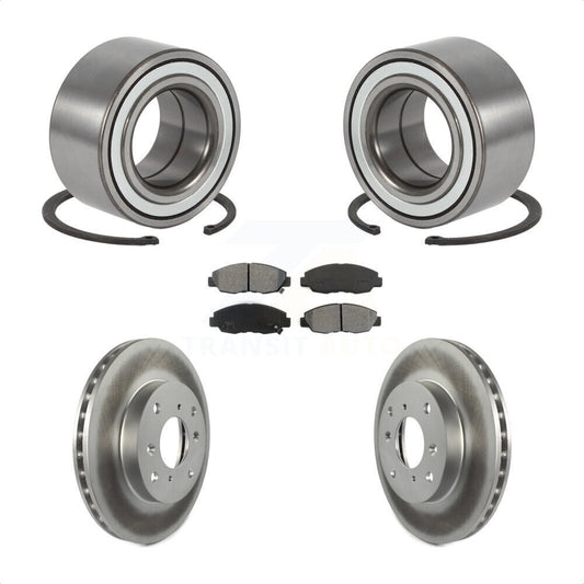 [Avant] Kit de Roulement de roue pour 1998-2002 Honda Accord Coupe avec 2.3L KBB-101618