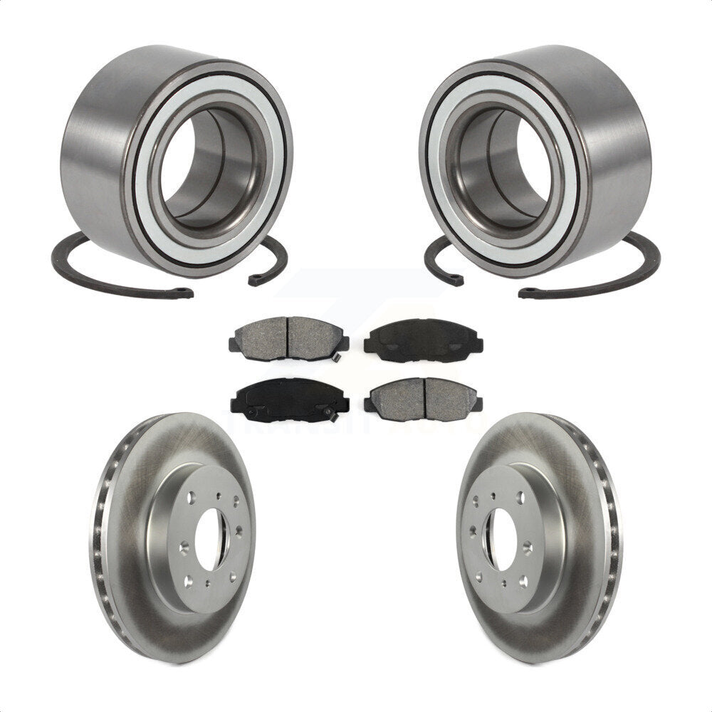 [Avant] Kit de Roulement de roue pour 1998-2002 Honda Accord Sedan avec 2.3L KBB-101619
