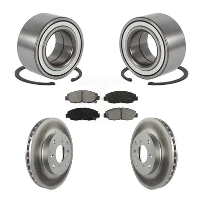 [Avant] Kit de Roulement de roue pour 1998-2002 Honda Accord Sedan avec 2.3L KBB-101619
