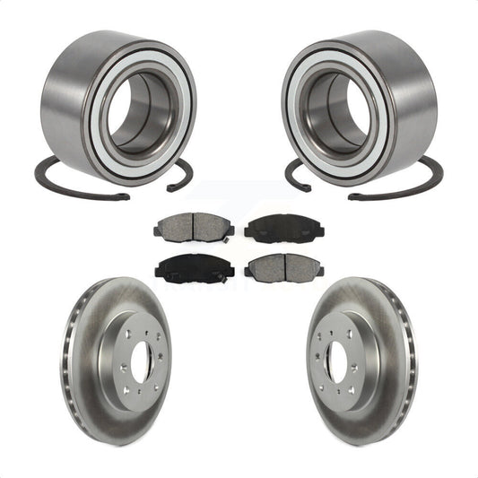 [Avant] Kit de Roulement de roue pour 1998-2002 Honda Accord Sedan avec 2.3L KBB-101619