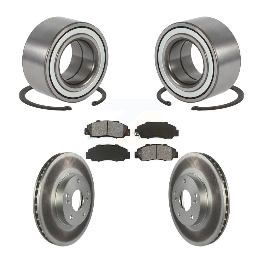 [Avant] Kit de Roulement de roue pour 1998-2002 Honda Accord 3.0L KBB-101620
