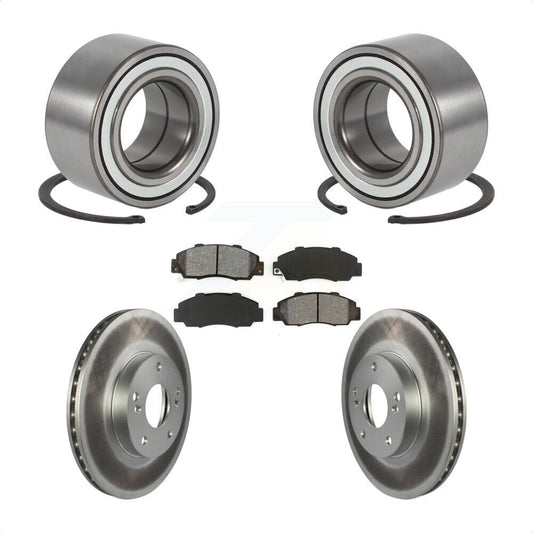 [Avant] Kit de Roulement de roue pour 1998-2002 Honda Accord 3.0L KBB-101620