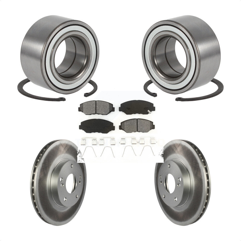 [Avant] Kit de Roulement de roue pour Honda Element KBB-101621