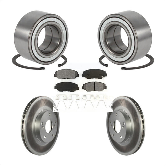 [Avant] Kit de Roulement de roue pour Honda Element KBB-101621