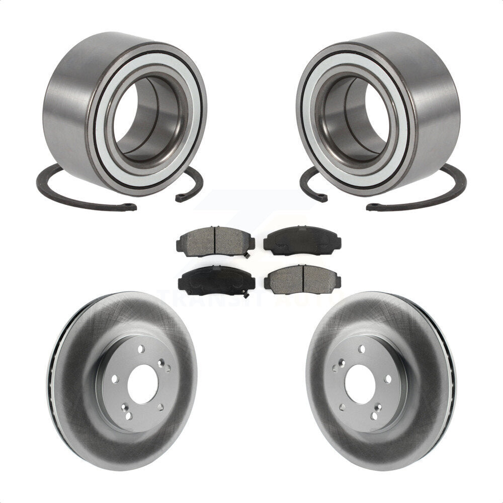 [Avant] Kit de Roulement de roue pour Acura TL CL KBB-101622