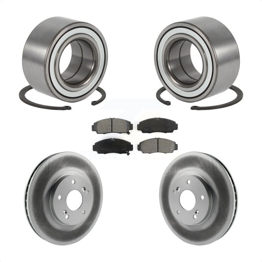 [Avant] Kit de Roulement de roue pour Acura TL CL KBB-101622