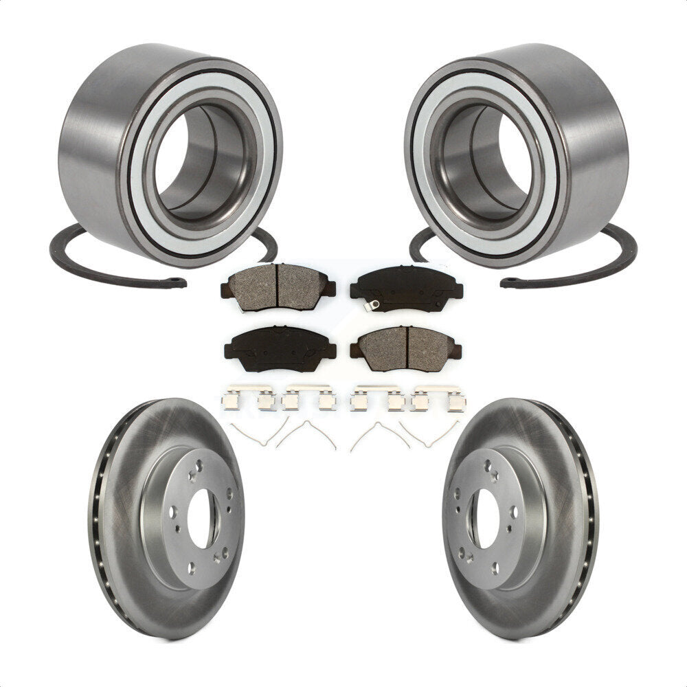 [Avant] Kit de Roulement de roue pour Honda Civic Acura RSX KBB-101623