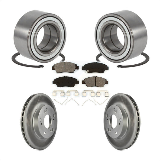 [Avant] Kit de Roulement de roue pour Honda Civic Acura RSX KBB-101623