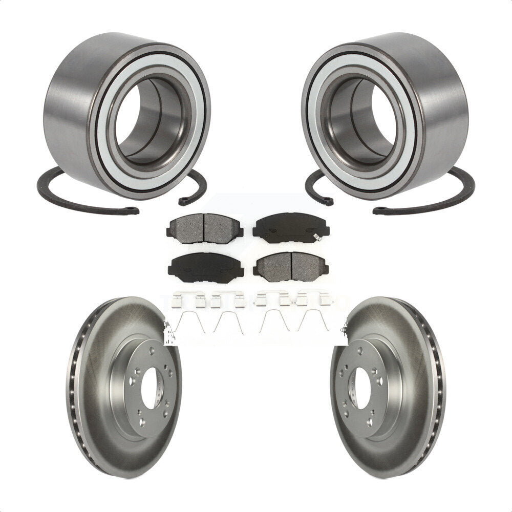 [Avant] Kit de Roulement de roue pour Honda CR-V KBB-101625