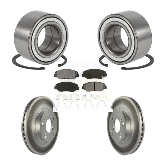 [Avant] Kit de Roulement de roue pour Honda CR-V KBB-101625