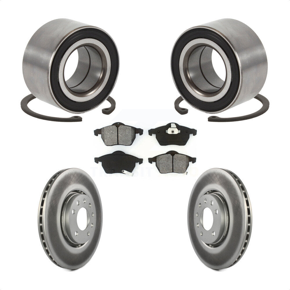 [Avant] Kit de Roulement de roue pour Saab 9-3 9-5 KBB-101627