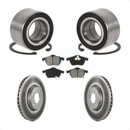 [Avant] Kit de Roulement de roue pour Saab 9-3 9-5 KBB-101627