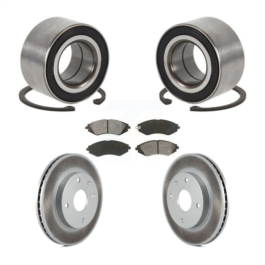 [Avant] Kit de Roulement de roue pour Suzuki Forenza Reno Chevrolet Optra KBB-101628
