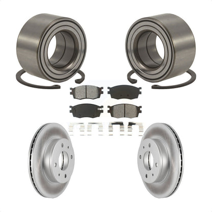 [Avant] Kit de Roulement de roue pour 2006 Hyundai Accent Hatchback KBB-101629