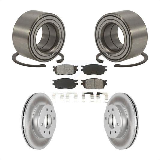 [Avant] Kit de Roulement de roue pour 2006 Hyundai Accent Hatchback KBB-101629