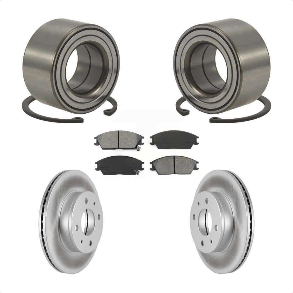 [Avant] Kit de Roulement de roue pour 2000-2005 Hyundai Accent KBB-101630
