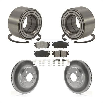 [Avant] Kit de Roulement de roue pour Hyundai Accent Kia Rio Rio5 KBB-101631