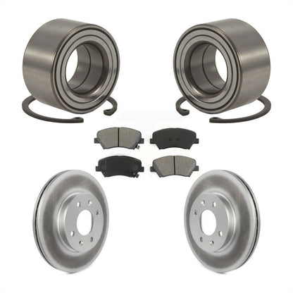 [Avant] Kit de Roulement de roue pour 2012-2017 Hyundai Accent KBB-101632 par Transit Auto