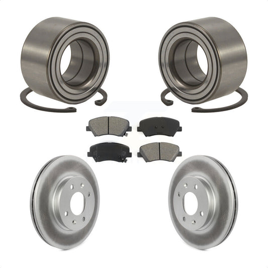 [Avant] Kit de Roulement de roue pour 2012-2017 Hyundai Accent KBB-101632 par Transit Auto