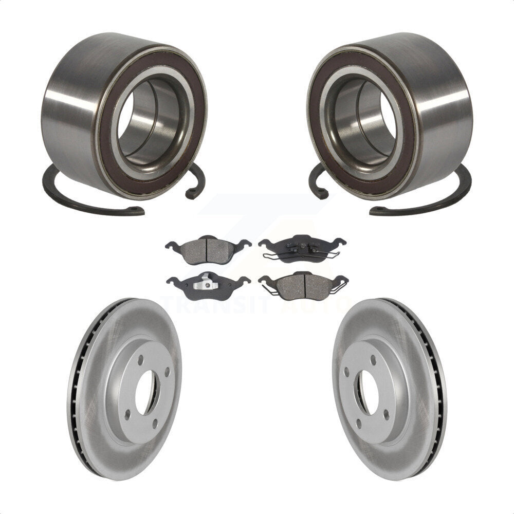 [Avant] Kit de Roulement de roue pour Ford Focus KBB-101634