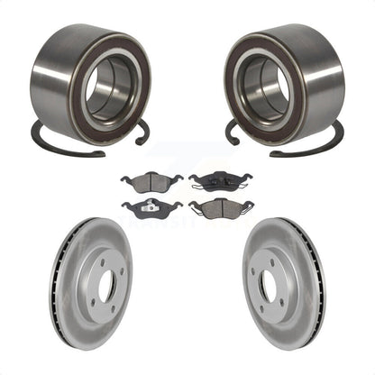 [Avant] Kit de Roulement de roue pour Ford Focus KBB-101634