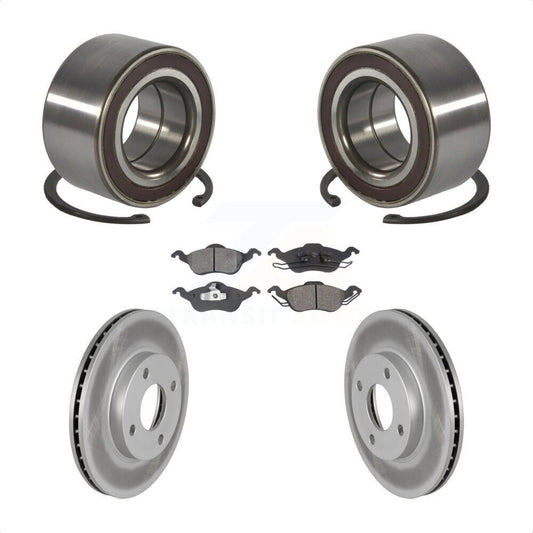 [Avant] Kit de Roulement de roue pour Ford Focus KBB-101634