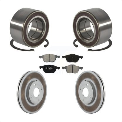[Avant] Kit de Roulement de roue pour 2005-2007 Ford Focus KBB-101635