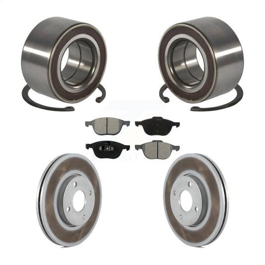 [Avant] Kit de Roulement de roue pour 2005-2007 Ford Focus KBB-101635