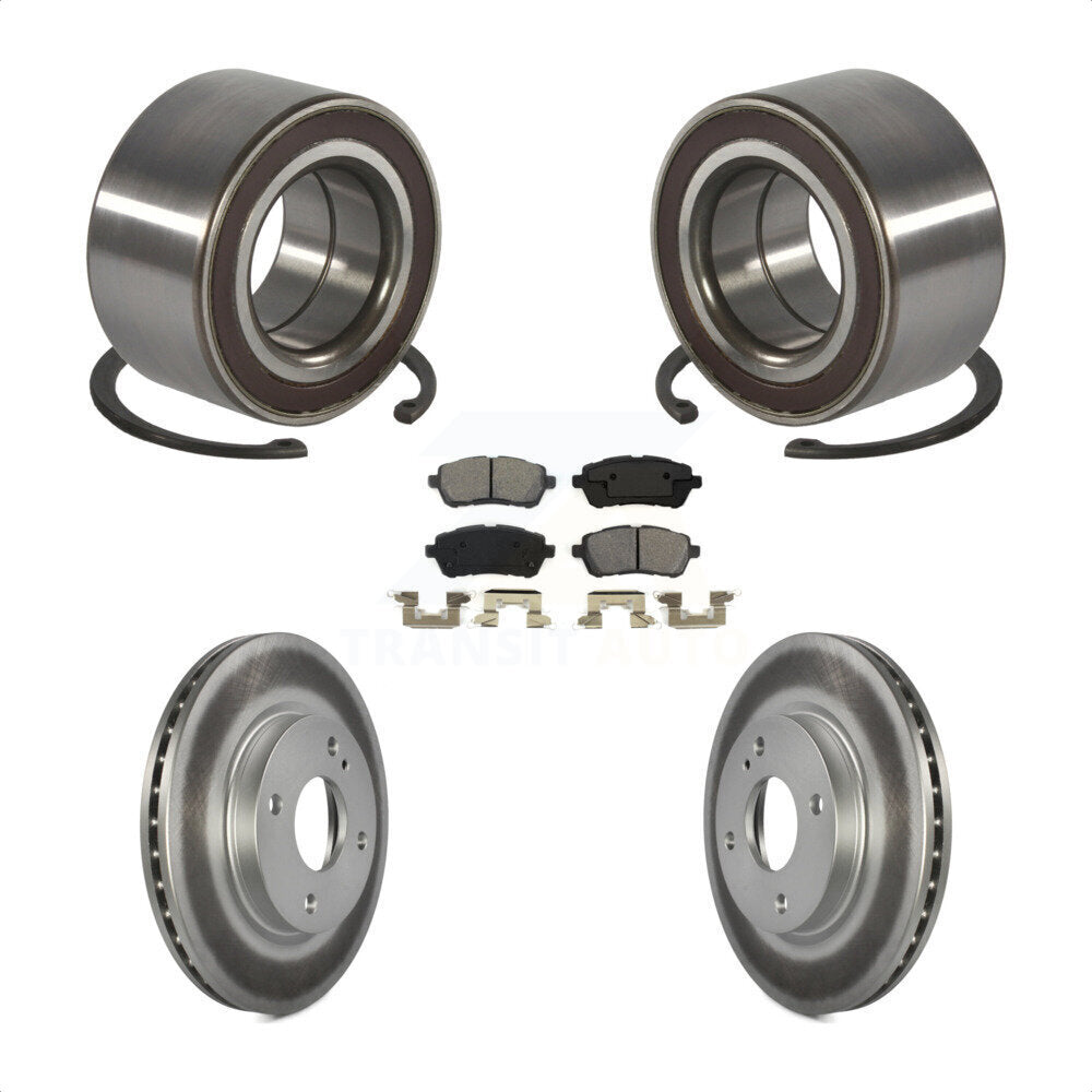 [Avant] Kit de Roulement de roue pour Ford Fiesta KBB-101637