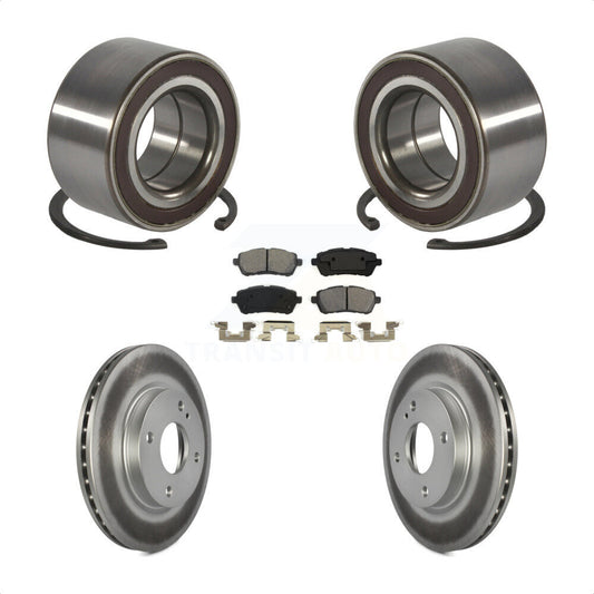 [Avant] Kit de Roulement de roue pour Ford Fiesta KBB-101637