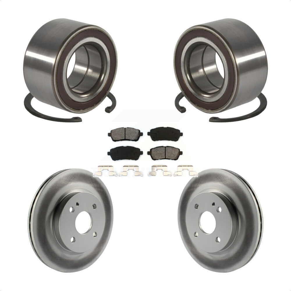 [Avant] Kit de Roulement de roue pour 2011-2014 Mazda 2 KBB-101638