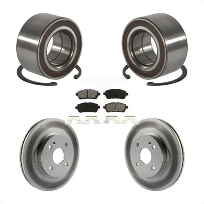 [Avant] Kit de Roulement de roue pour 2011-2014 Mazda 2 KBB-101638