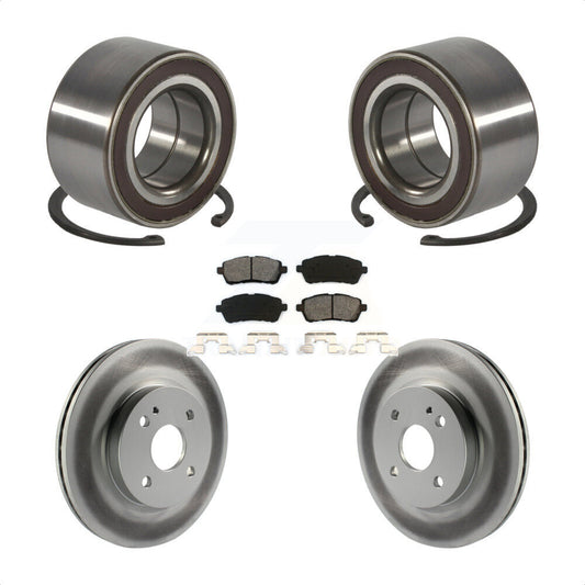 [Avant] Kit de Roulement de roue pour 2011-2014 Mazda 2 KBB-101638