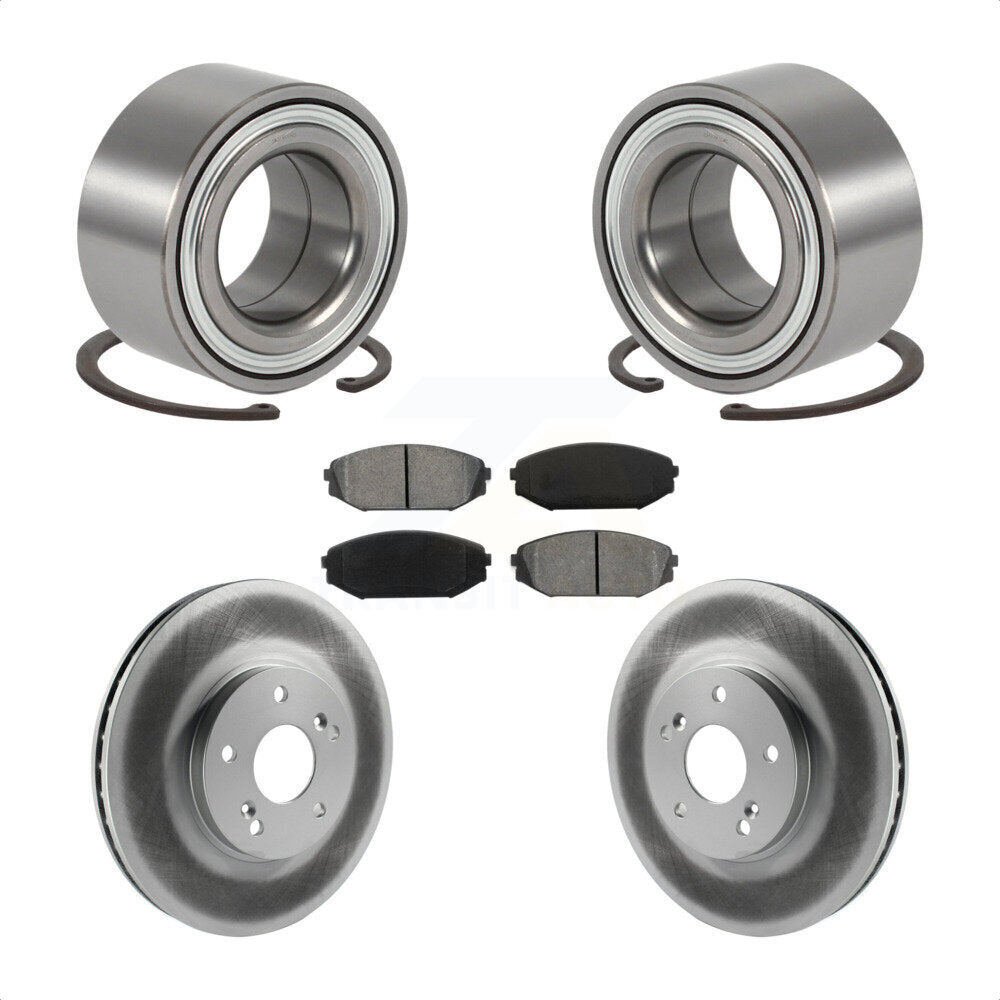 [Avant] Kit de Roulement de roue pour 1999-2004 Honda Odyssey KBB-101641