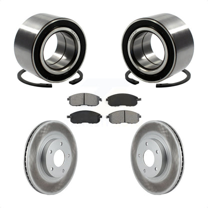 [Avant] Kit de Roulement de roue pour Nissan Altima Maxima Infiniti I35 INFINITI KBB-101642