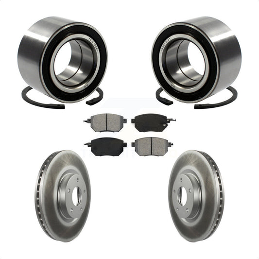 [Avant] Kit de Roulement de roue pour Nissan Altima Maxima KBB-101643