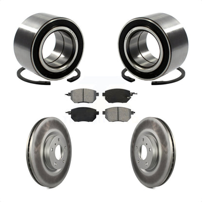 [Avant] Kit de Roulement de roue pour Nissan Altima Maxima KBB-101644