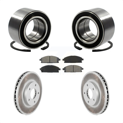 [Avant] Kit de Roulement de roue pour 2005-2006 Nissan X-Trail KBB-101645