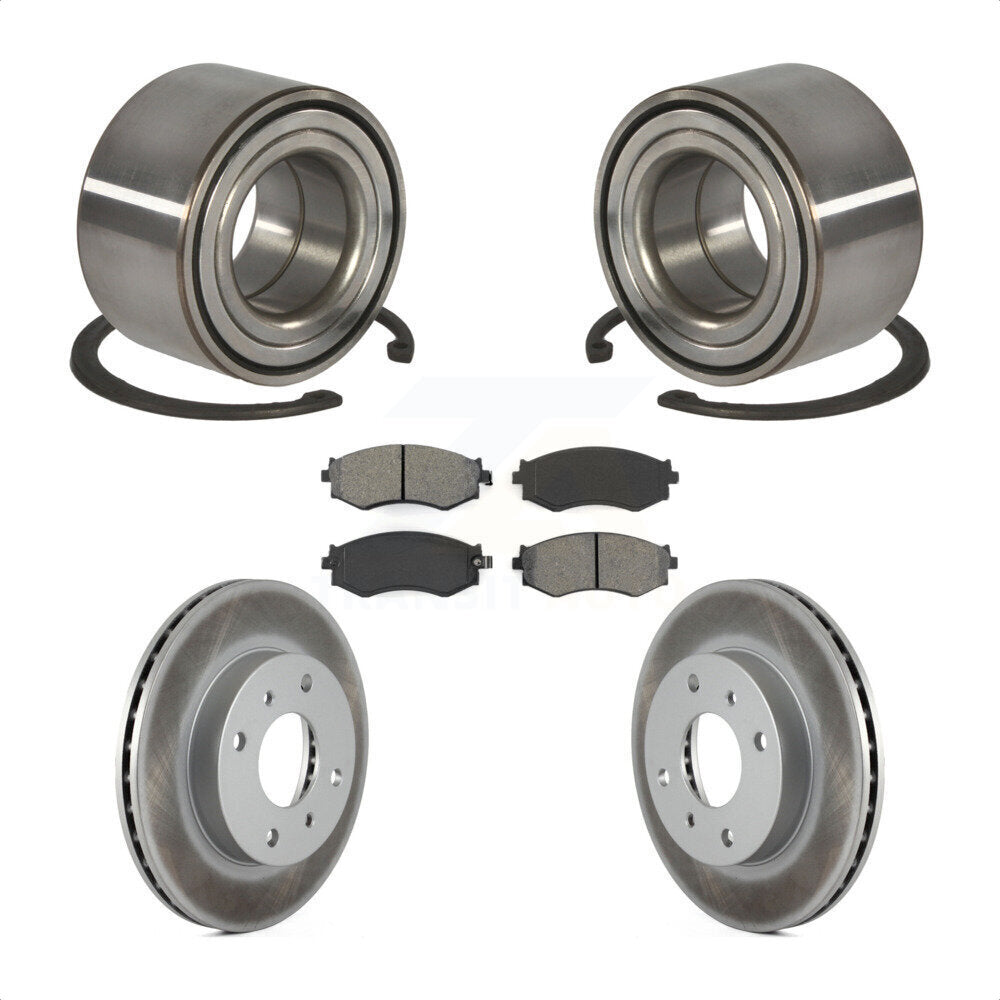 [Avant] Kit de Roulement de roue pour Nissan Sentra 1.8L KBB-101646