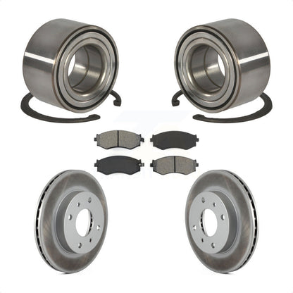 [Avant] Kit de Roulement de roue pour Nissan Sentra 1.8L KBB-101646