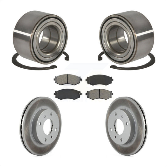 [Avant] Kit de Roulement de roue pour Nissan Sentra 1.8L KBB-101646