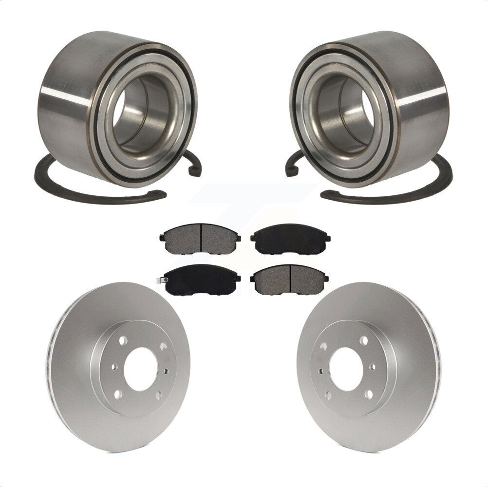 [Avant] Kit de Roulement de roue pour Nissan Sentra KBB-101647 par Transit Auto