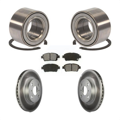 [Avant] Kit de Roulement de roue pour 2001-2005 Toyota Echo KBB-101650