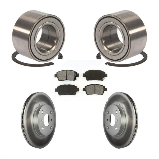 [Avant] Kit de Roulement de roue pour 2001-2005 Toyota Echo KBB-101650