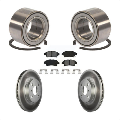 [Avant] Kit de Roulement de roue pour 2000 Toyota Echo From 08 00 KBB-101651