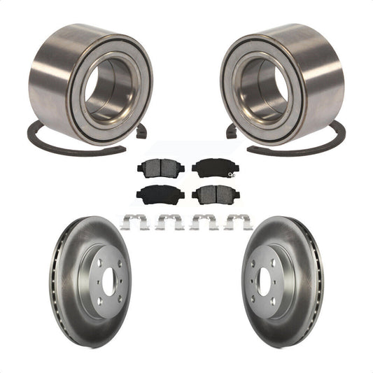 [Avant] Kit de Roulement de roue pour 2000 Toyota Echo From 08 00 KBB-101651