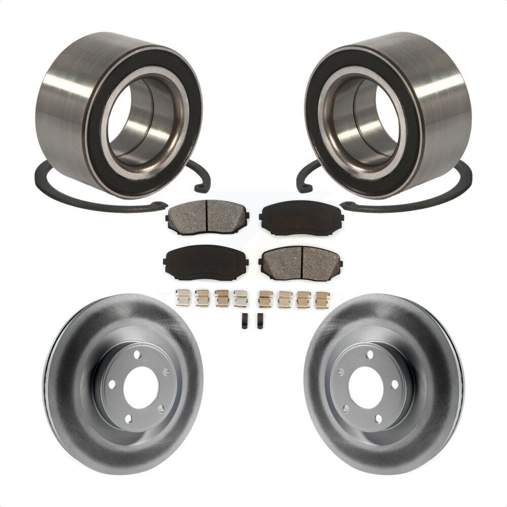[Avant] Kit de Roulement de roue pour Ford Edge Lincoln MKX KBB-101652