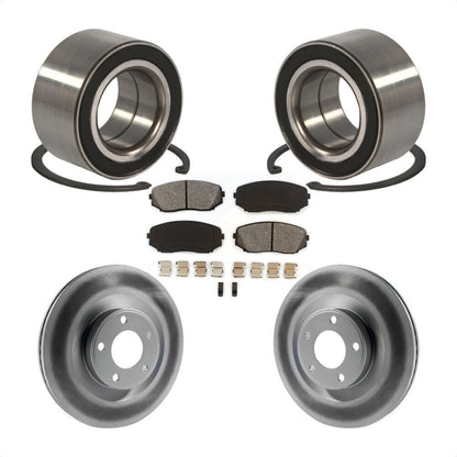 [Avant] Kit de Roulement de roue pour Ford Edge Lincoln MKX KBB-101652