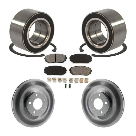 [Avant] Kit de Roulement de roue pour Ford Edge Lincoln MKX KBB-101652